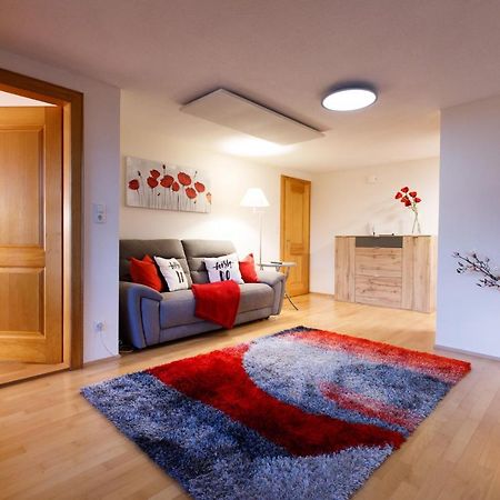 Apartment Gerda Эгг Экстерьер фото