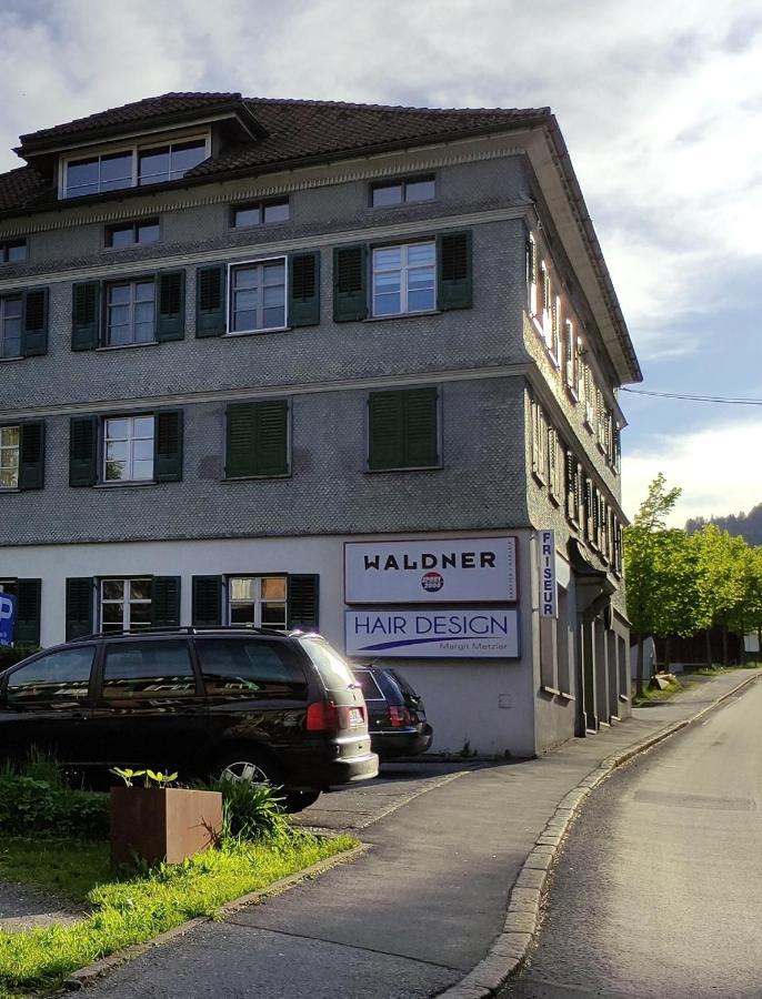 Apartment Gerda Эгг Экстерьер фото
