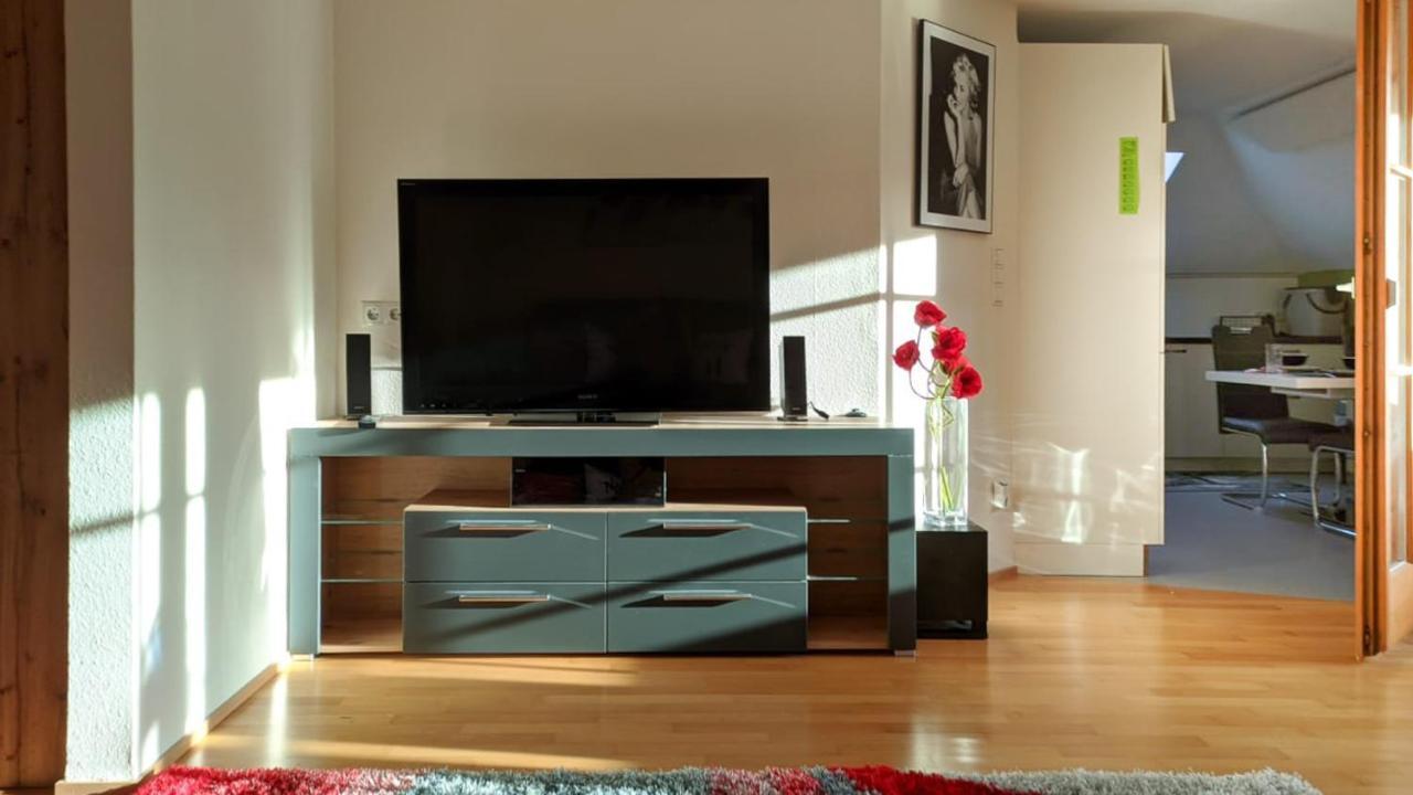 Apartment Gerda Эгг Экстерьер фото