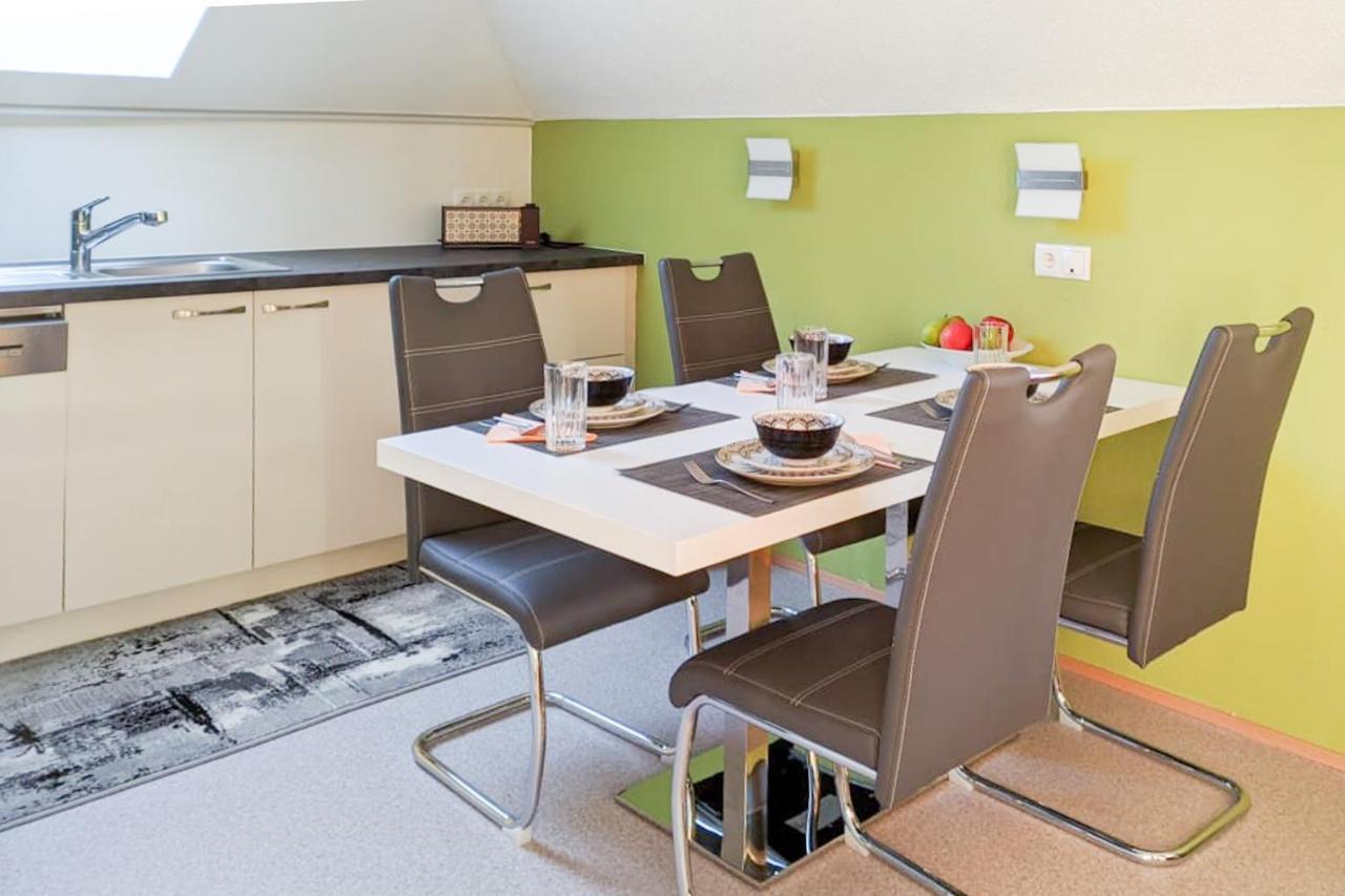 Apartment Gerda Эгг Экстерьер фото