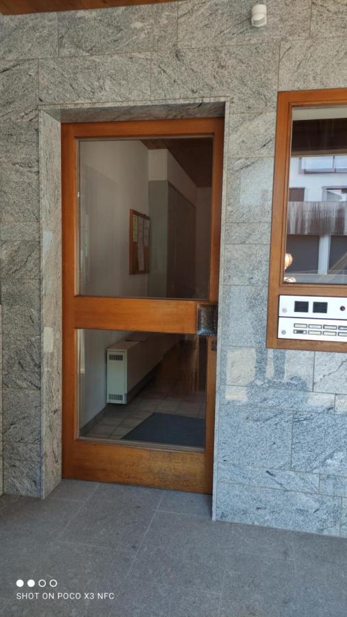 Apartment Gerda Эгг Экстерьер фото